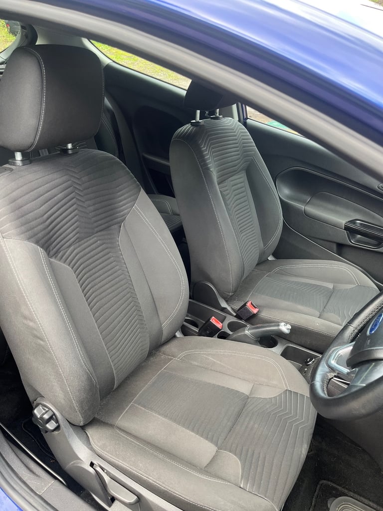 FORD FIESTA 1.0 2014 - NEW TIMING BELT/FULL HISTORY