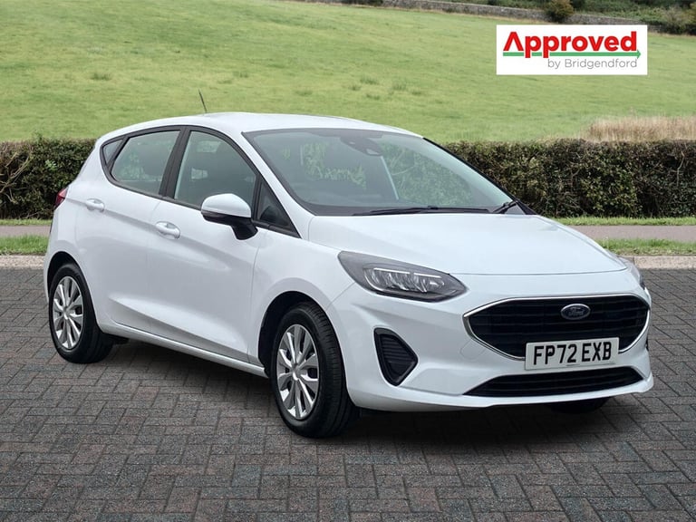 image for 2022 Ford Fiesta 1.0 EcoBoost Trend 5dr Hatchback Petrol Manual