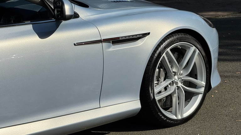 2016 Aston Martin DB9 Volante V12 2dr Volante Touchtronic Auto Petrol