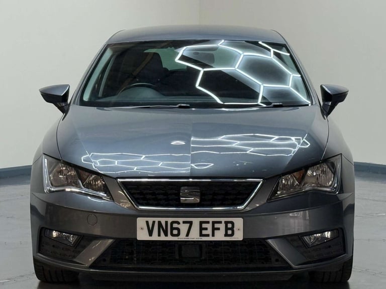 2017 SEAT Leon 1.2 TSI SE Dynamic Technology Euro 6 (s/s) 5dr Hatchback Petrol Manual