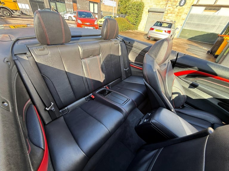2015 BMW 4 Series 2.0 420i Sport Euro 6 (s/s) 2dr CONVERTIBLE Petrol Manual