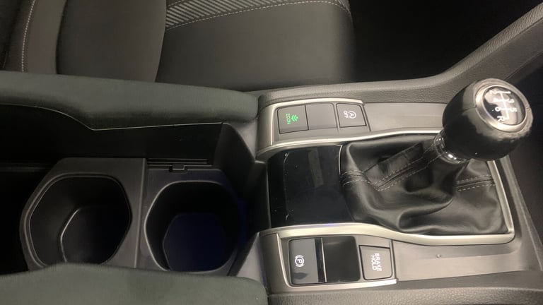 2018 Honda Civic 1.6 i-DTEC SR Hatchback 5dr Diesel Manual Euro 6 (s/s) (120 ps) Hatchback Diesel...