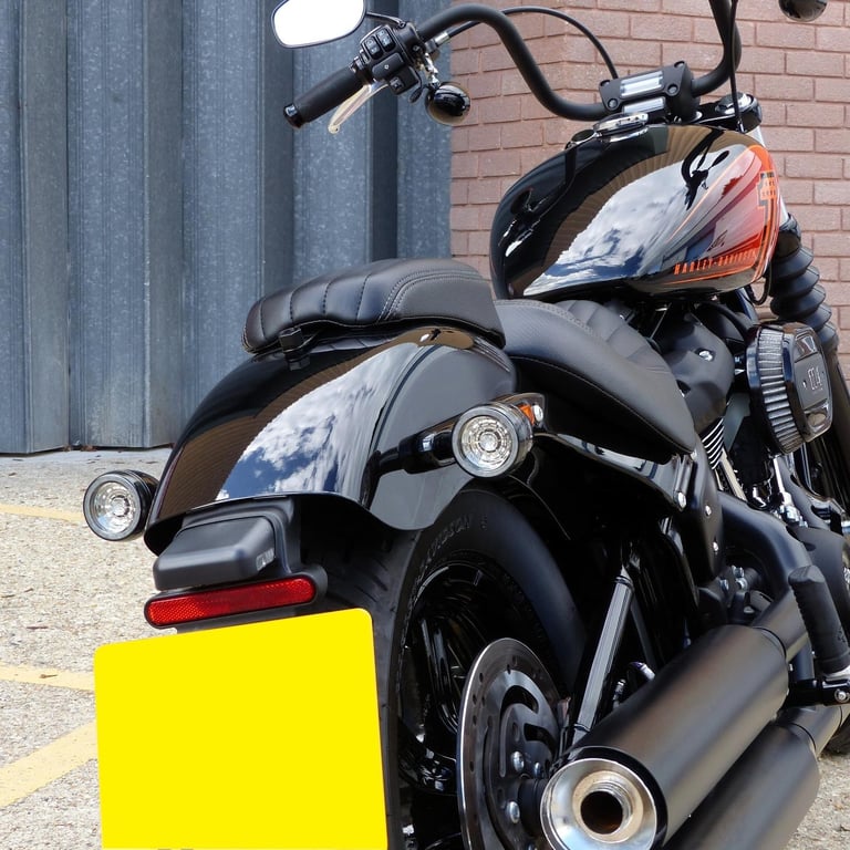 2024 Harley-Davidson Street Bob 114 – Immaculate, One Owner, Low Mileage :-)