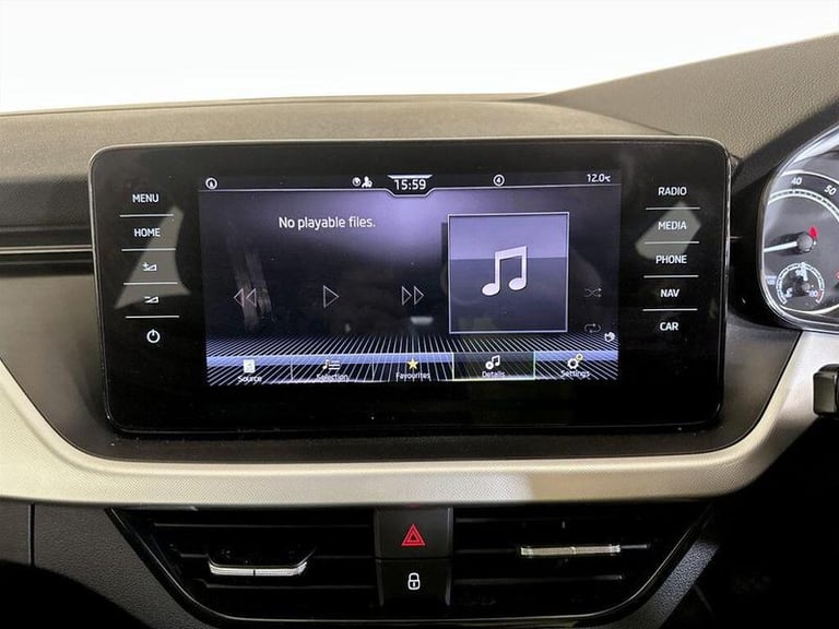 2022 Skoda Scala 1.0 TSI SE Technology Euro 6 (s/s) 5dr Manual Hatchback Petrol Manual