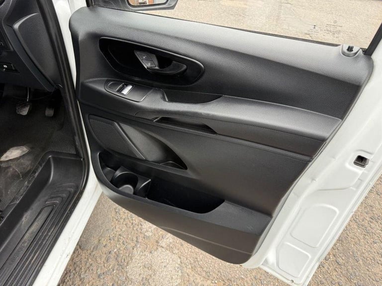 2017 67 MERCEDES-BENZ VITO 1.6 111 CDI PANEL VAN 6DR DIESEL MANUAL FWD L2 EURO 6