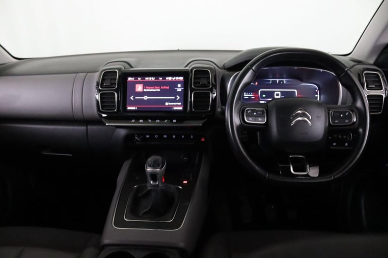 2019 Citroen C5 Aircross 1.2 PureTech Flair Euro 6 (s/s) 5dr HATCHBACK Petrol Manual