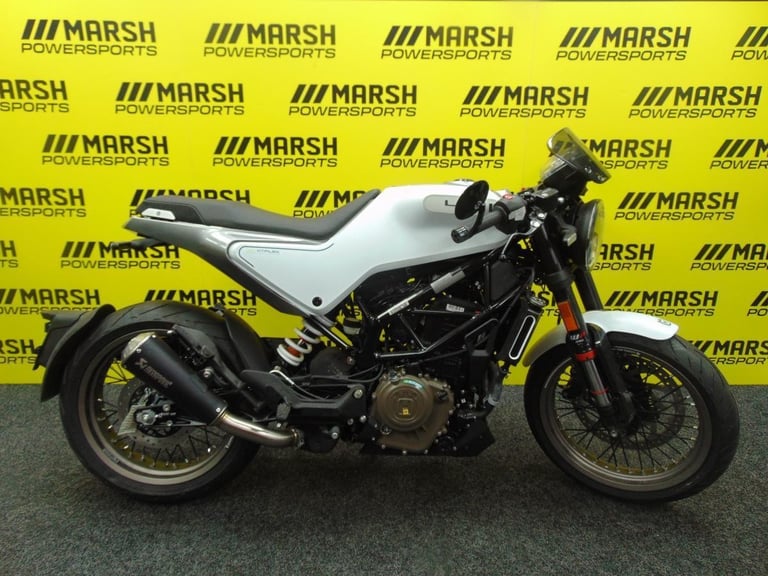 image for Husqvarna Vitpilen 401 2023 Model ,  SPECIAL EDITION