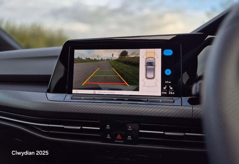 2024 Volkswagen Golf 2.0 TSI 320 R 4Motion 5dr DSG HATCHBACK Petrol Automatic