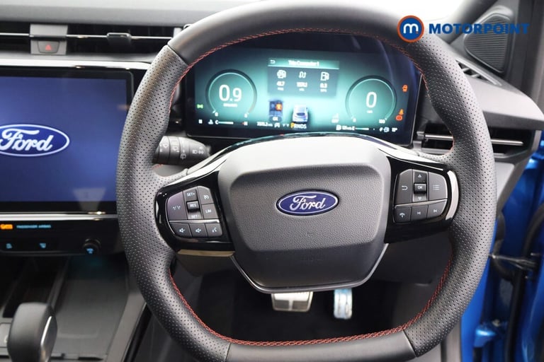 2025 Ford Puma 1.0 EcoBoost Hybrid mHEV ST-Line X 5dr DCT HATCHBACK PETROL Automatic