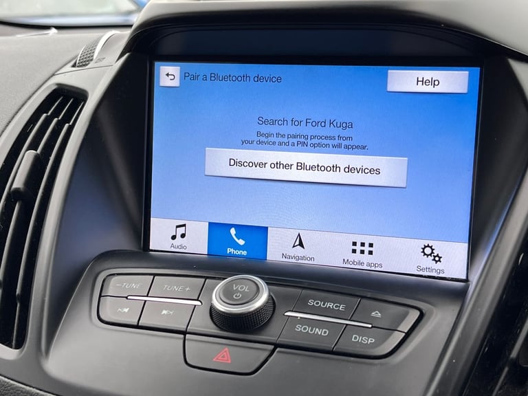 2018 Ford Kuga 2.0 TDCi 180 ST-Line 5dr Auto 4X4 DIESEL Automatic