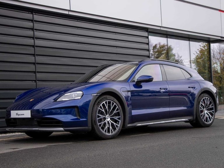 2024 Porsche Taycan Cross Turismo 320kW 4 105kWh 5dr Auto Estate Electric Automatic