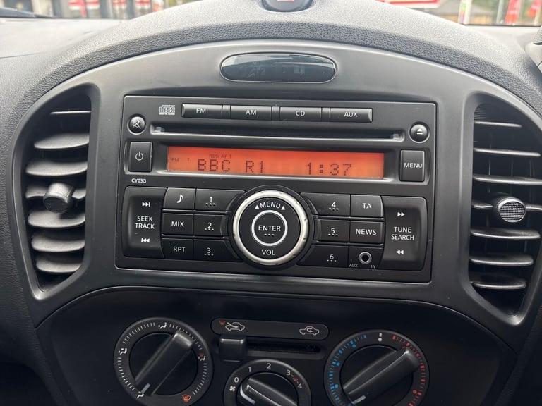 2016 Nissan Juke 1.6 [94] Visia 5dr HATCHBACK PETROL Manual