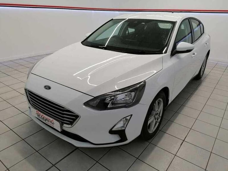 2022 Ford Focus 1.0T EcoBoost Zetec 5dr HATCHBACK Petrol Manual