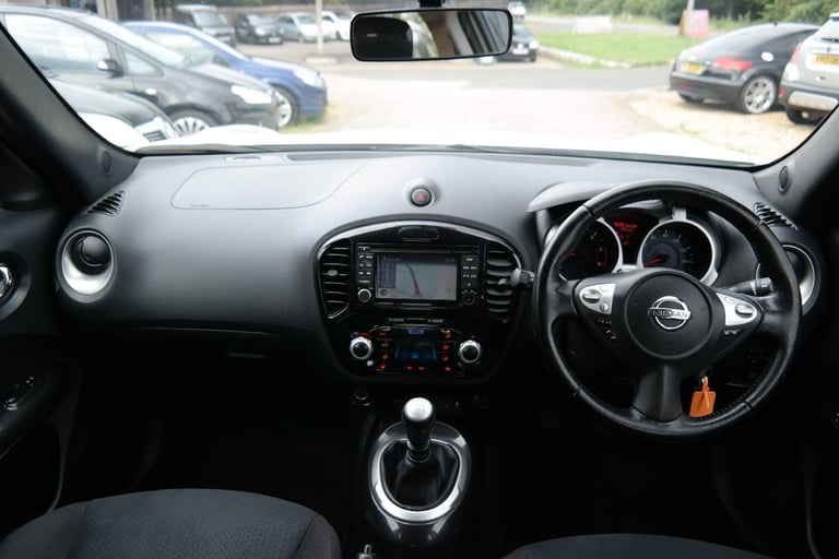 NISSAN JUKE 1.5 dCi 8v n-tec 2014