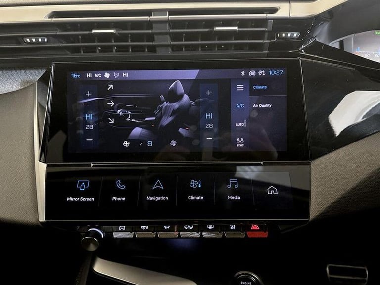 2022 Peugeot 308 1.5 BlueHDi Active Premium 5dr EAT8 ESTATE DIESEL Automatic