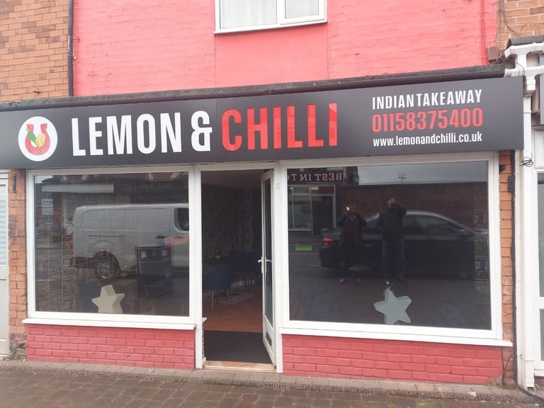 Indian Takeaway for sale