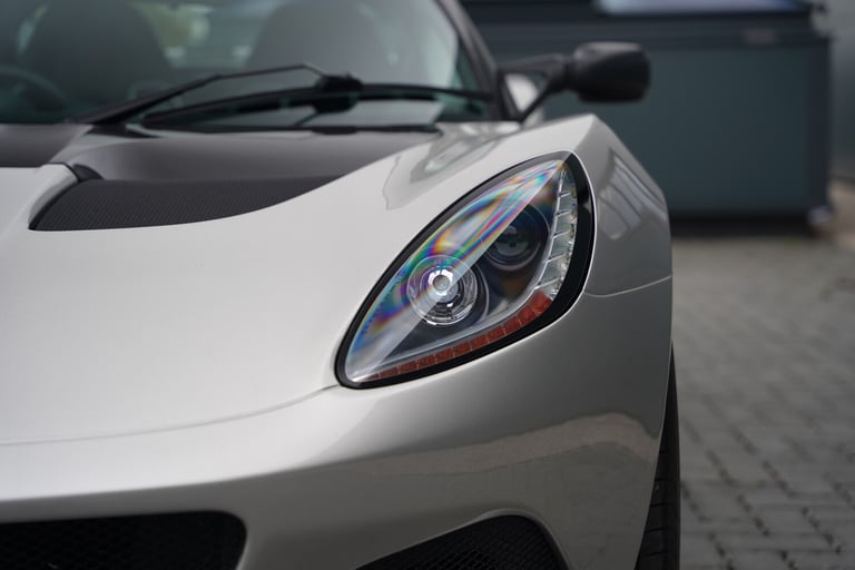 2022 Lotus Elise 1.8 Sport 240 Final Edition 2dr CONVERTIBLE Petrol Manual