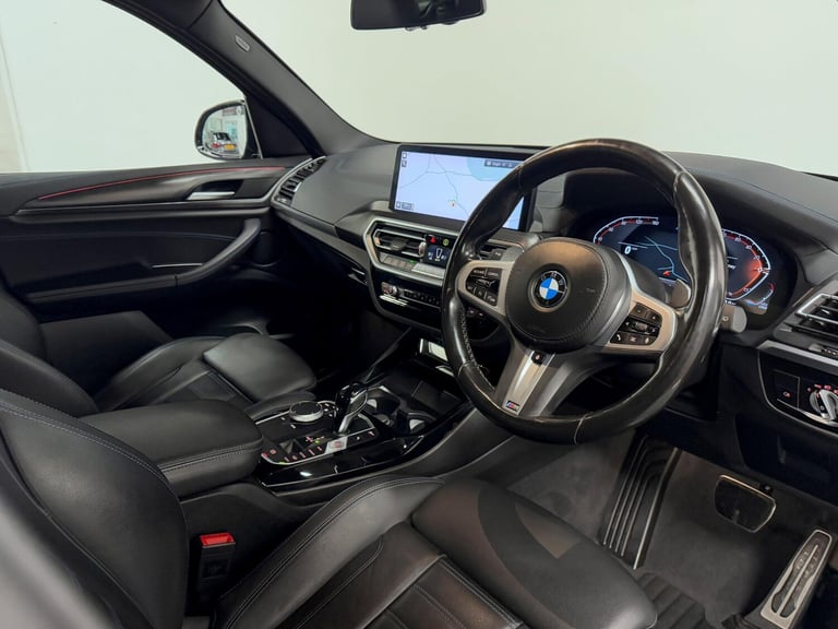 2022 BMW X3 X3 xDrive20d M Sport ESTATE Diesel/Electric Hybrid Automatic