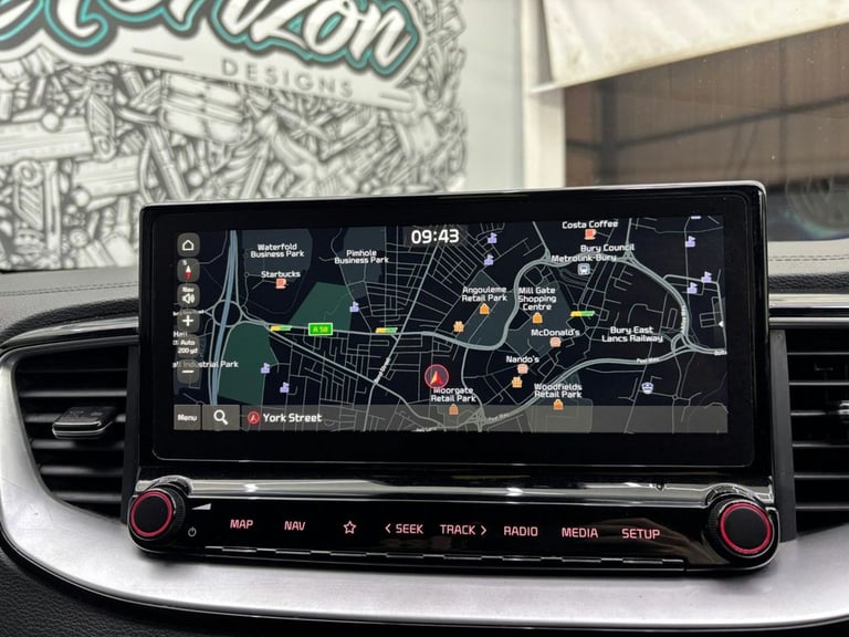 2022 Kia XCeed 1.5 T-GDi 3 SUV 5dr Petrol Manual Euro 6 (s/s) (158 bhp) HATCHBACK Petrol Manual