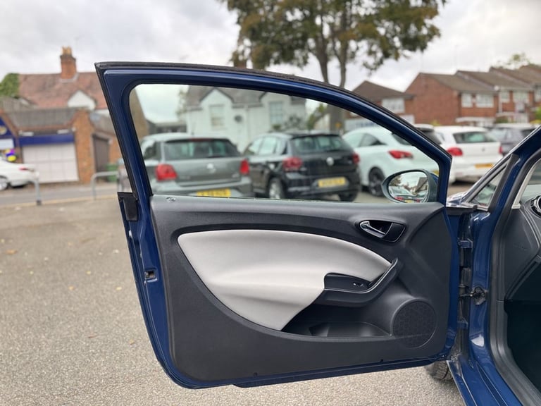 2016 SEAT Ibiza 1.0 Vista Sport Coupe 3dr Petrol Manual Euro 6 (75 ps) Hatchback Petrol Manual