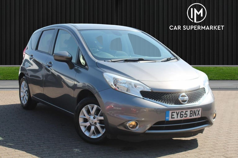 image for 2016 Nissan Note 1.2 Acenta Premium Euro 6 (s/s) 5dr MPV Petrol Manual
