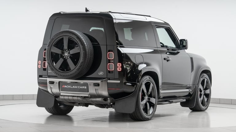 2021 Land Rover Defender (21 Reg) 90 3.0 P400 X Estate Petrol Automatic