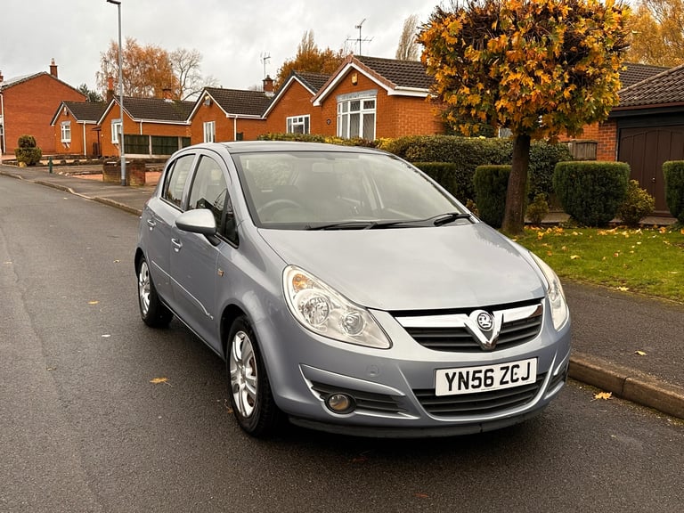 Vauxhall, CORSA, Hatchback, 2007, Manual, 1364 (cc), 5 doors