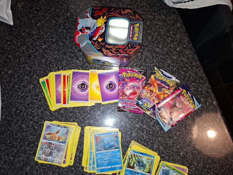 Pokemon cards