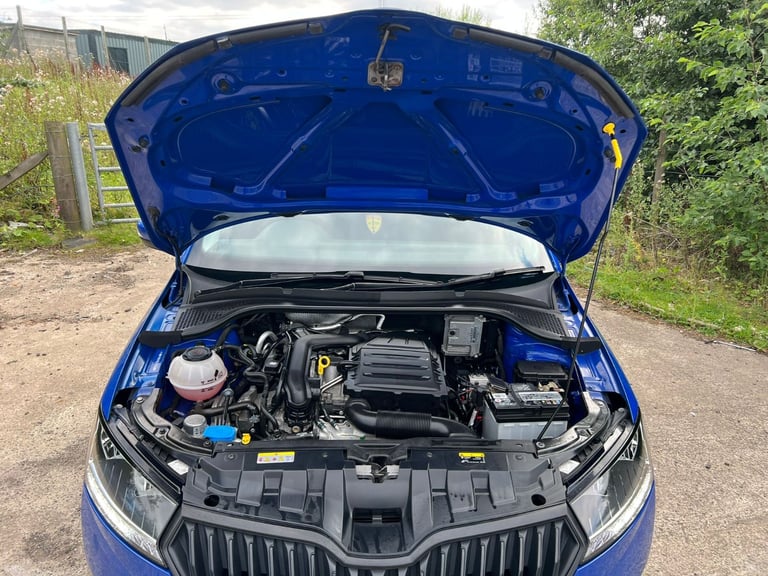 Skoda Fabia SE 1.0TSI 28k miles