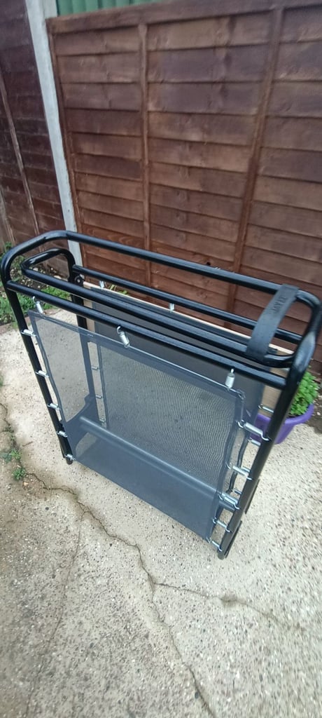 image for Jaybee - Single Folding Bed Only - Good condition.