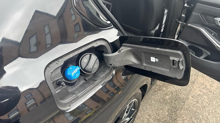 2021 BMW 3 Series 320d MHT M Sport 4dr Step Auto SALOON DIESEL Automatic