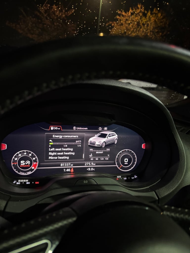 Audi, s3, Hatchback, 2017, Semi-Auto, 1984 (cc), 5 doors