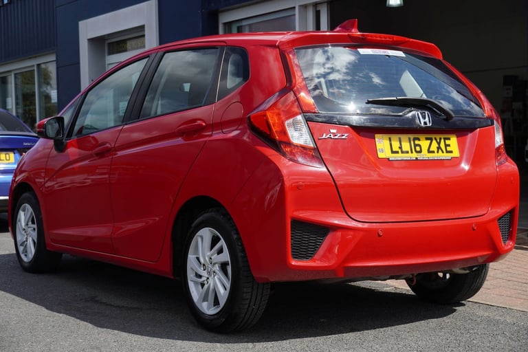 2016 Honda Jazz 1.3 Jazz SE i-VTec 5dr Hatchback Petrol Manual