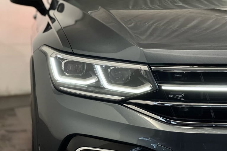 2022 72 VOLKSWAGEN TIGUAN ALLSPACE 1.5 TSI R-LINE SUV 5DR PETROL DSG EURO 6 (S/S