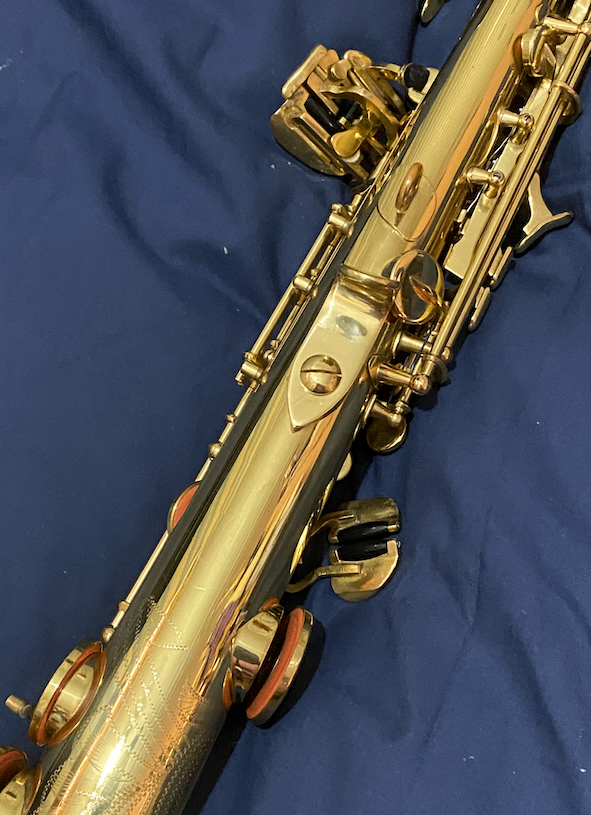 Gear4music Soprano Saxophone - Better than new
