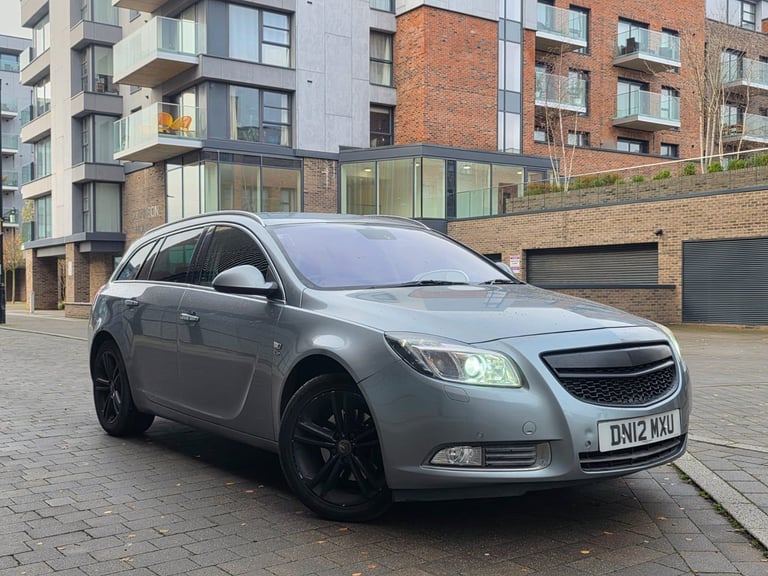 image for Vauxhall, INSIGNIA, Estate, 2012, Other, 1956 (cc), 5 doors