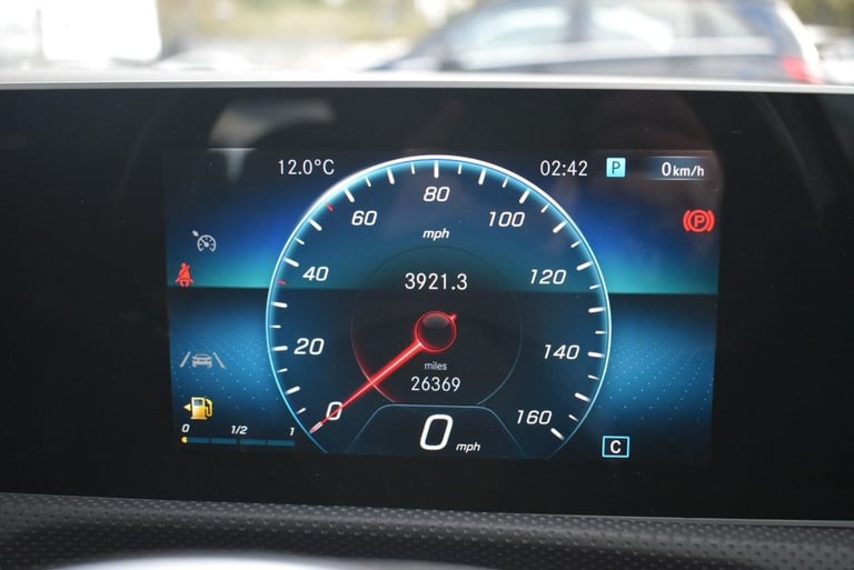 2019 Mercedes-Benz A-Class A180 Sport Executive 5dr HATCHBACK PETROL Manual