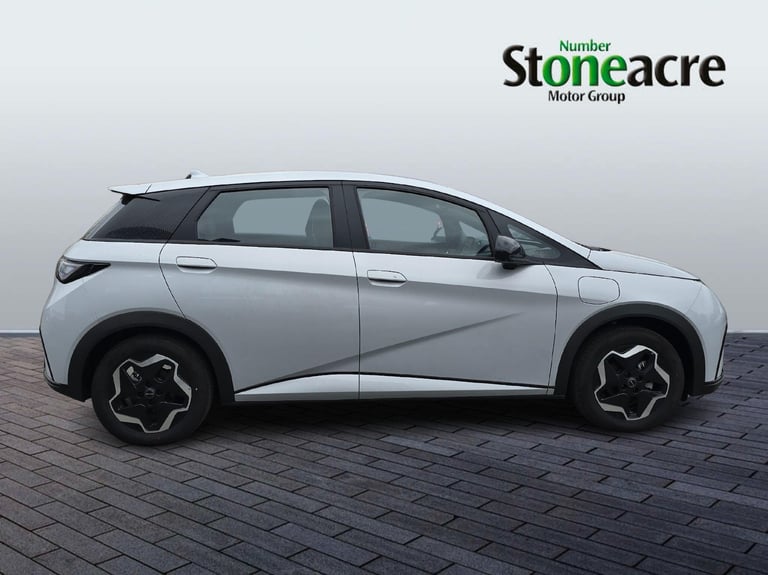 2025 BYD Dolphin 44.9kWh Active Auto 5dr HATCHBACK Electric Automatic