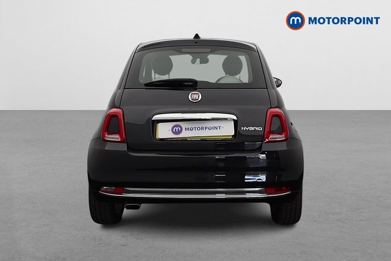 2021 Fiat 500 1.0 Mild Hybrid Dolcevita [Part Leather] 3dr Hatchback Petrol Manual