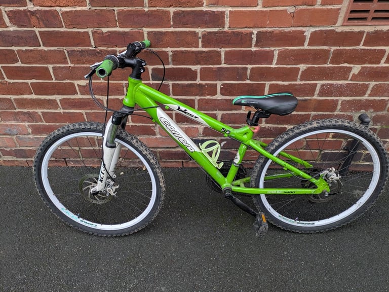 image for Childrens Carrera mountain bike 24 inch wheels