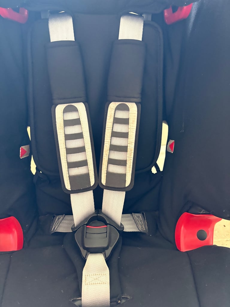Britax Romer car seat 