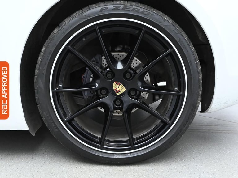 2016 Porsche Boxster 2.7 981 Convertible 2dr Petrol PDK Euro 6 (s/s) (265 ps) Convertible PETROL ...