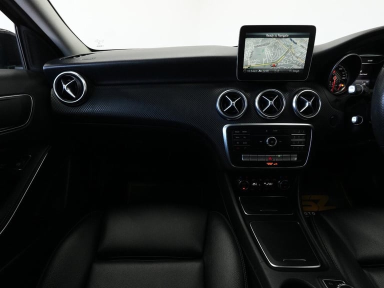 2018 Mercedes-Benz A-Class 1.5 A180d Sport (Premium) 7G-DCT Euro 6 (s/s) 5dr HATCHBACK Diesel Aut...