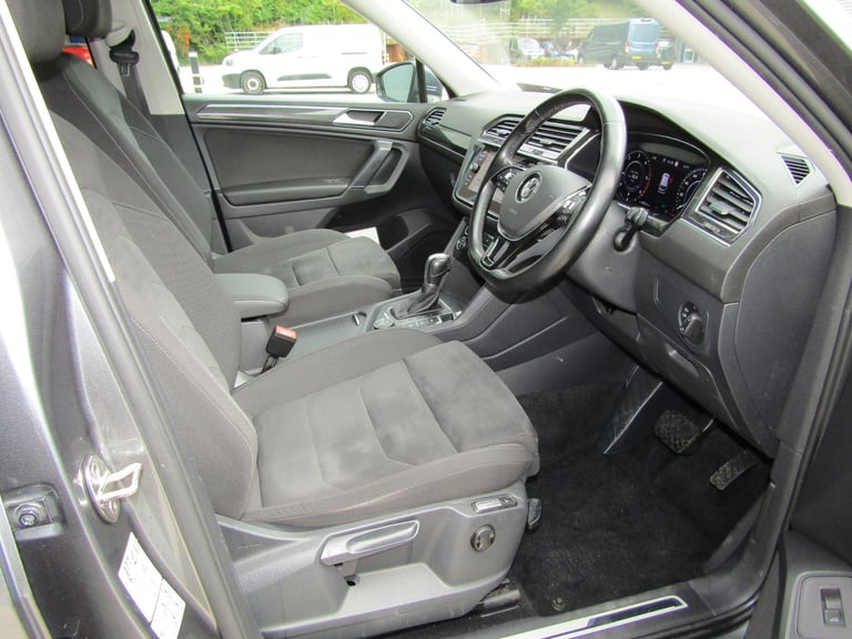 2018 Volkswagen Tiguan Allspace 2.0 BiTDI 240 4Motion SEL 5dr DSG ESTATE Diesel Automatic