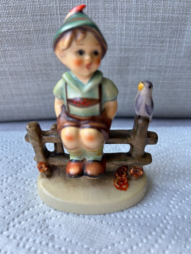 image for Hummel figure Wayside Harmony Boy