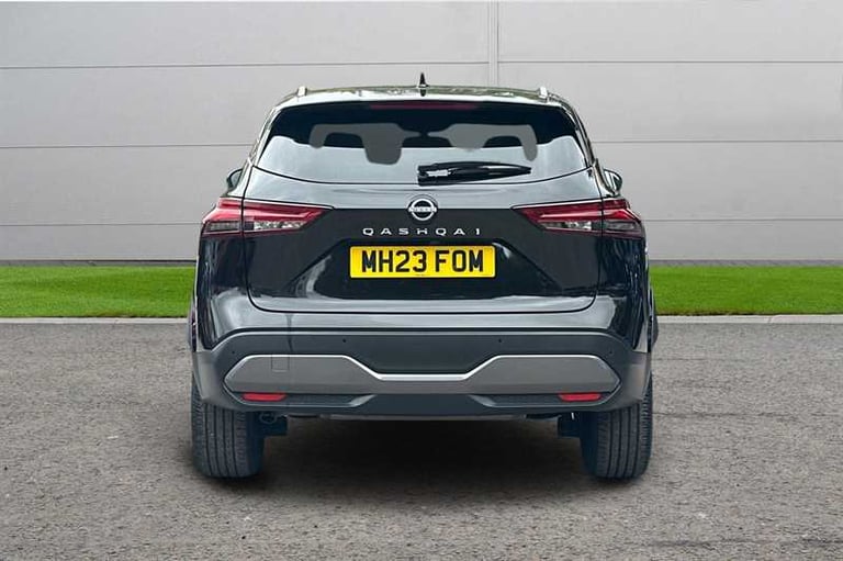 2023 Nissan Qashqai 1.3 DIG-T MH 158 TEKNA 5DR XTRONIC Hatchback Petrol Automatic