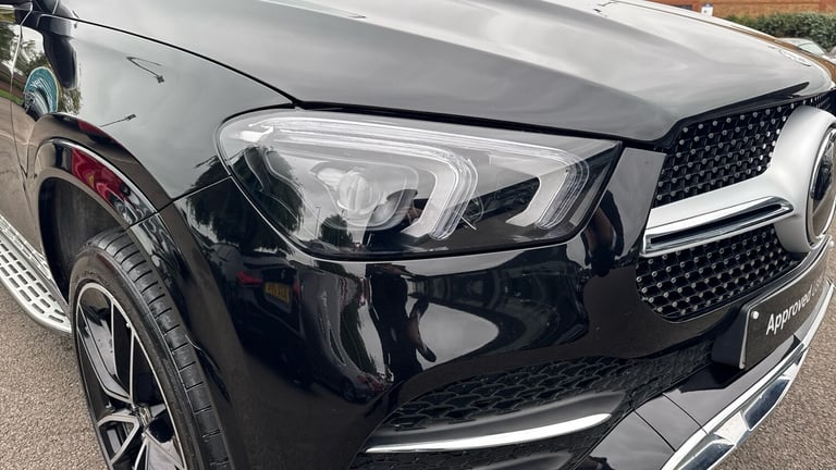 2023 Mercedes-Benz GLE-Class 450 4Matic AMG Line Prem + 5dr 9G-Tron [7 St] Petrol Estate Estate P...