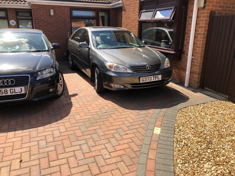 Toyota, CAMRY, Saloon, 2002, Other, 2362 (cc), 4 doors