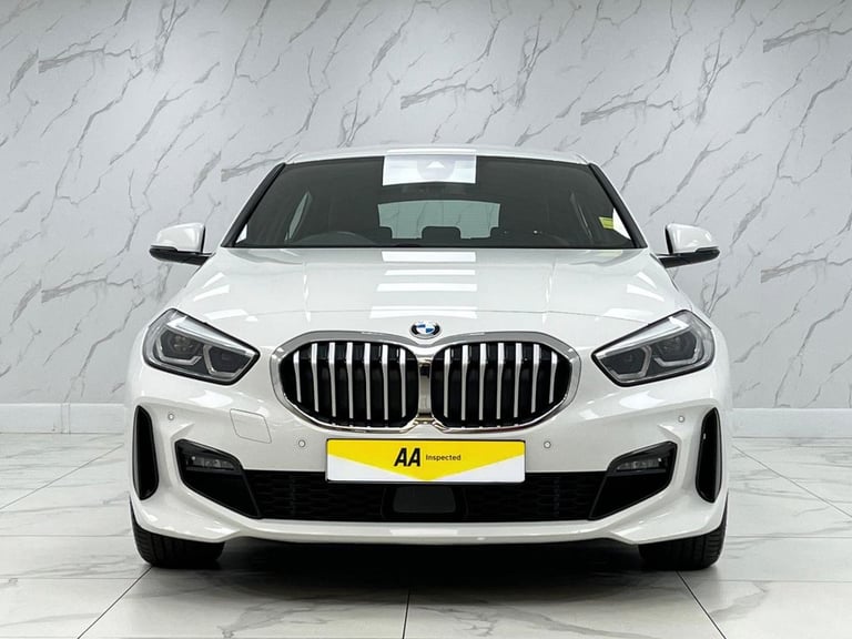 2021 BMW 1 Series 1.5 118i M Sport (LCP) Hatchback 5dr Petrol Manual Euro 6 (s/s) (136 ps) Hatchb...