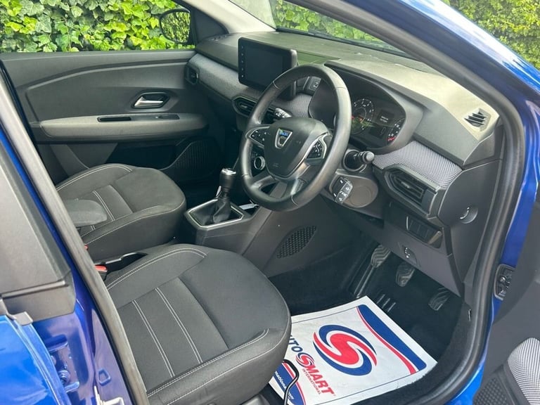 2022 Dacia Jogger 1.0 TCe Comfort MPV 5dr Petrol Manual Euro 6 (s/s) (110 ps) MPV Petrol Manual